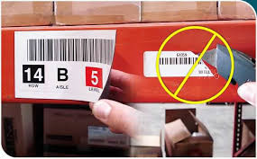 Warehouse Labels