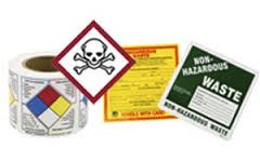 Harsh Environment Labels