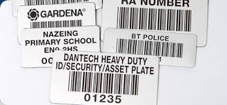 Heavy Duty Labels