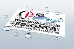 Weatherproof Labels