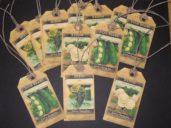 Seed Tags