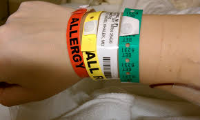 Hospital ID Bands