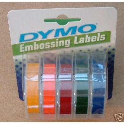 Dymo Labels