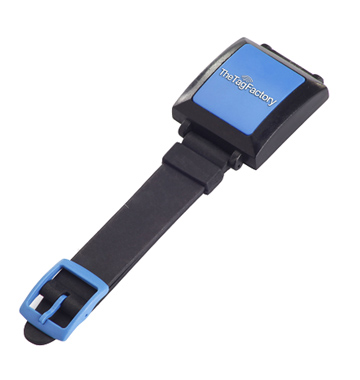 UHF Wrist Band Tags Watch Type