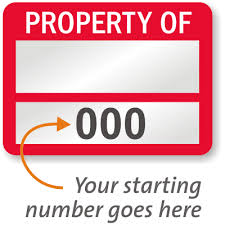 Property Label