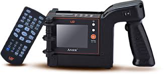 Anser U2 Mobile Inkjet Printer