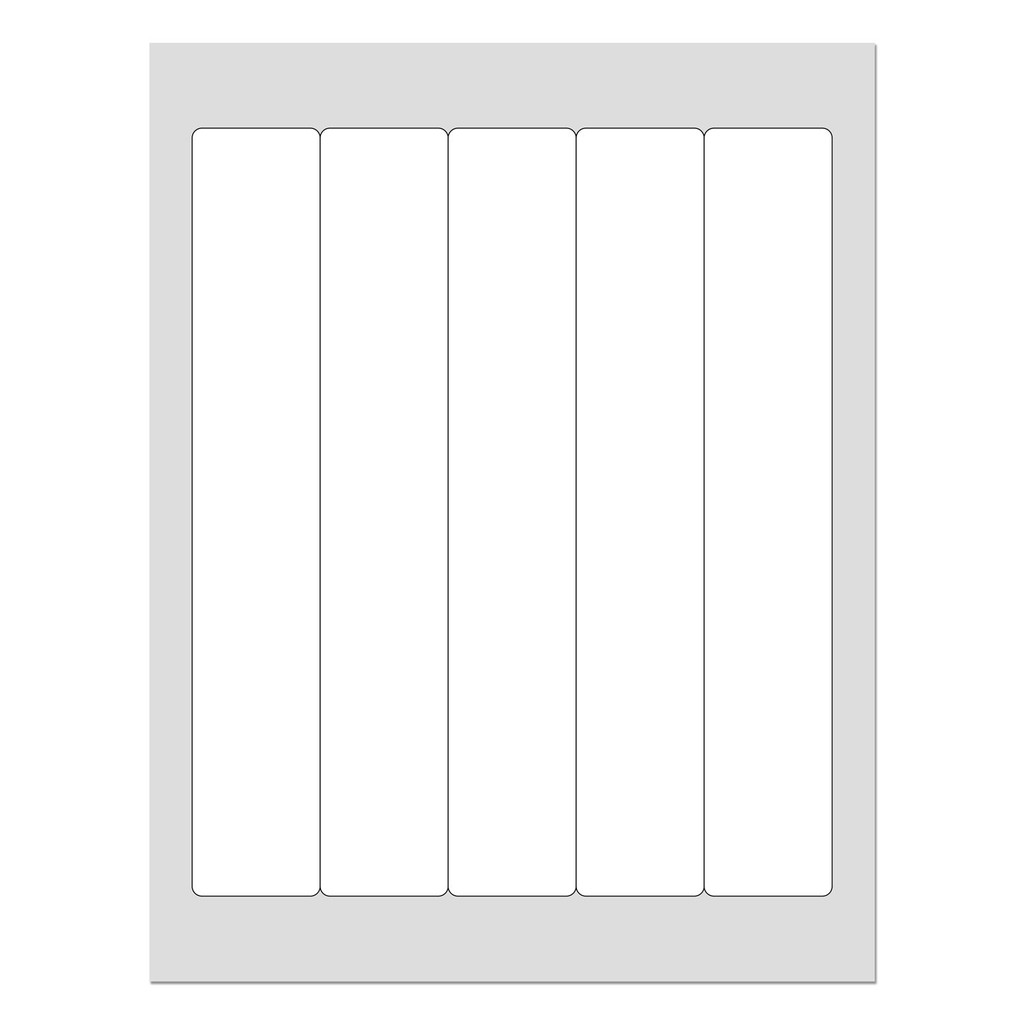 Printable Water Resistant Vinyl Labels Laser Sheets Manufacturer Of 