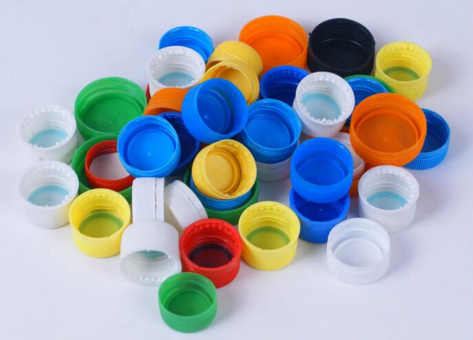 Plastic Jar Caps