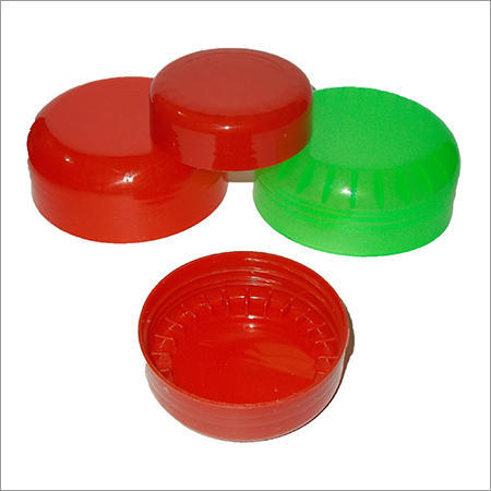 Plastic Container Caps