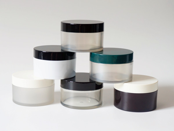 Cosmetic Cream Jar Caps