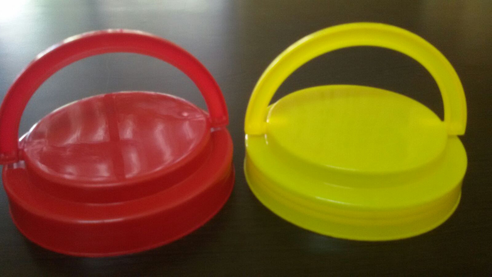 Plastic Cap With Handle