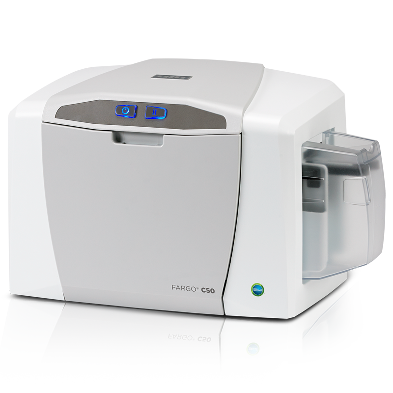 Fargo C50 Plastic ID Card Printer