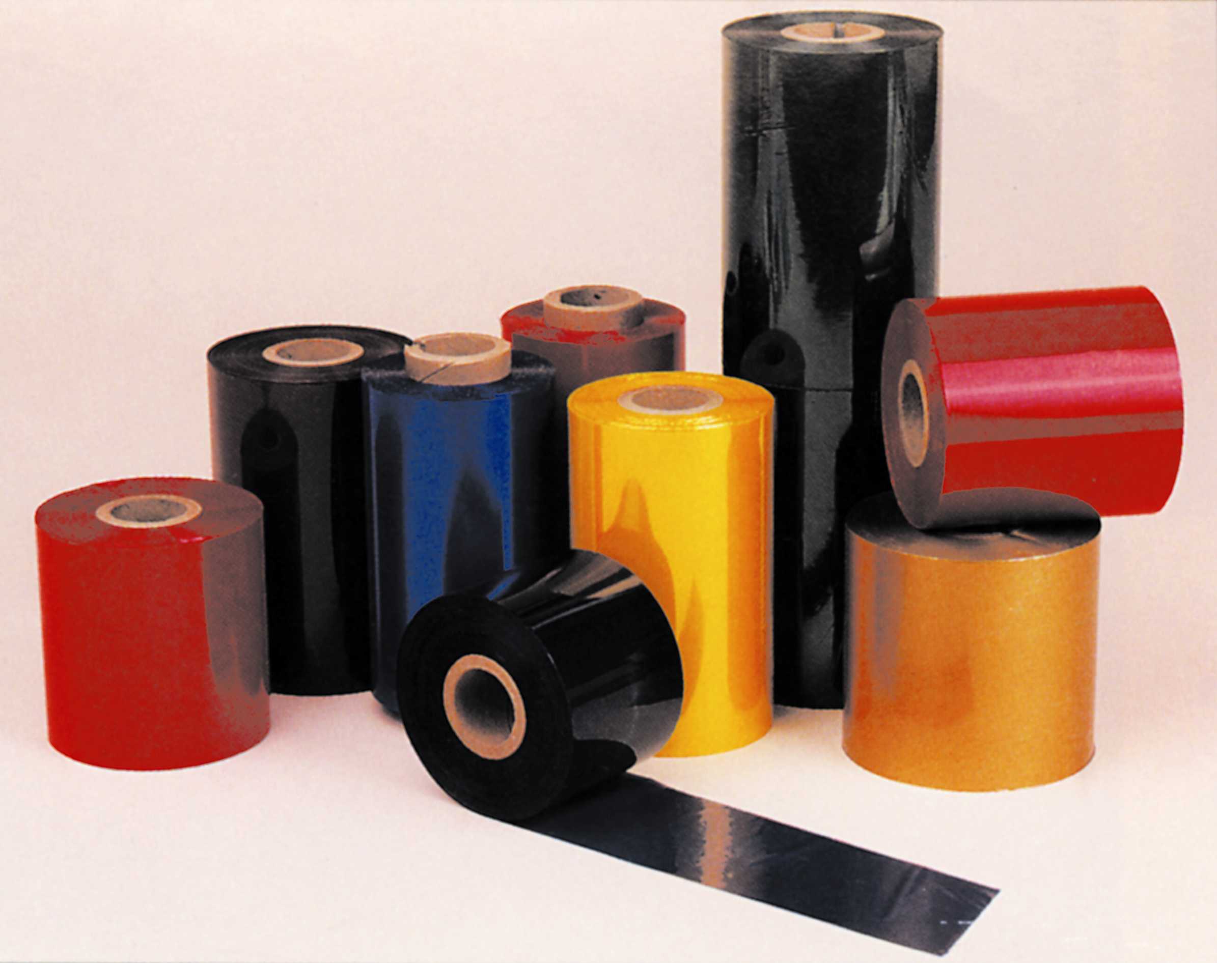 Wax Thermal Transfer Ribbons