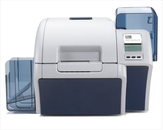 Zebra ZXP Series 8 RFID Printer