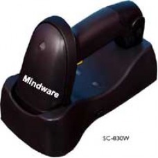 Mindware SC 830W Wireless Barcode Scanner