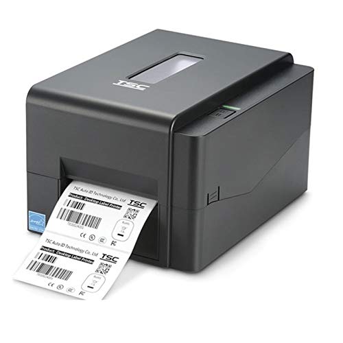 TSC TE 210 Thermal Transfer Label Printer