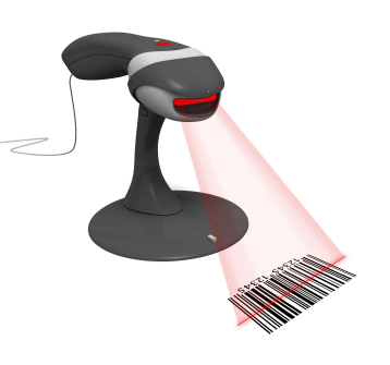 Laser Barcode Scanners