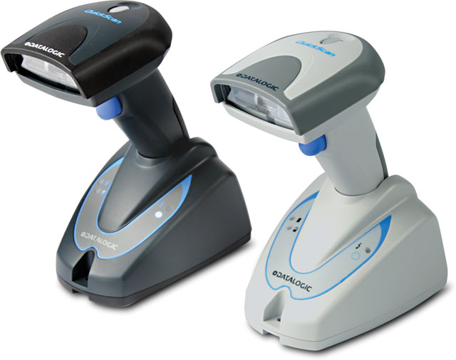 Cordless Scanners