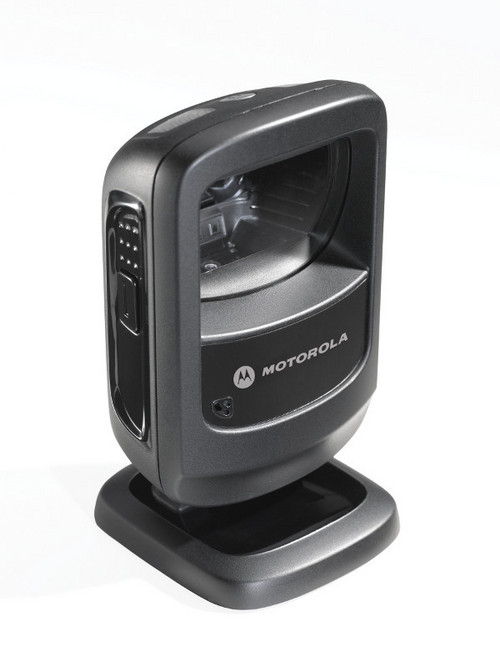 Motorola On Counter Scanners