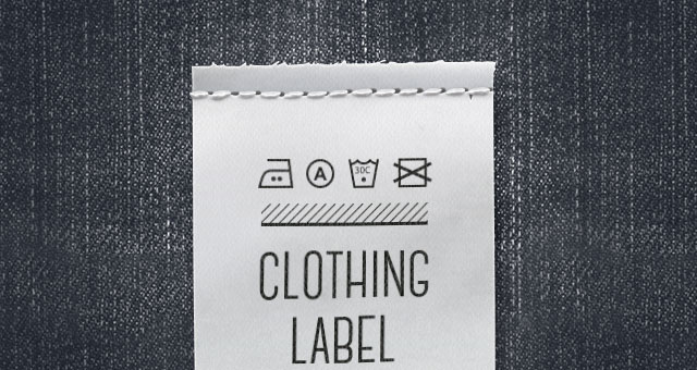 Clothing Labels