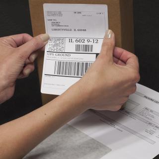 Shipping Labels